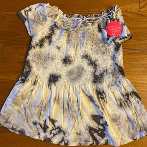 Girls Justice shirt-size 8